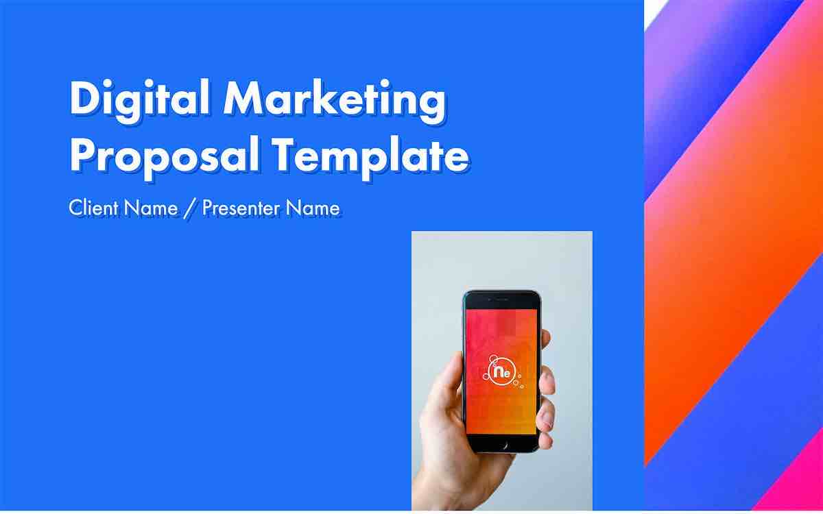 Best slide deck templates and examples